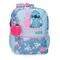 Disney Stitch Hearts adaptable backpack 33cm