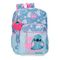Disney Stitch Hearts adaptable backpack 38cm
