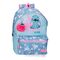 Disney Stitch Hearts adaptable backpack 44cm