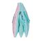 Disney Stitch Beach & Love triple pencil case