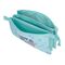 Disney Stitch Beach & Love triple pencil case