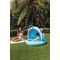 INTEX - Angler Fish Baby Pool 127x102cm Age 1-3 (58419) / Toys
