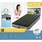 INTEX - Twin Dura-Beam Prestige Downy Airbed 99 x 190 x 25 cm (64107) / Sport and Outdoor