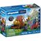 PLAYMOBIL – Firearm Lion Knights (72115) / Toys
