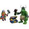 PLAYMOBIL – Troll with Lion Knight Treasure (72116) / Toys