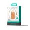 Joyroom JR-PR2L 35W 10000mAh Powerbank with Built-in USB-C Cables - Orange