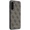 Etui Guess 4G Classic na Samsung Galaxy A57 5G - brązowe