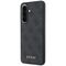 Etui Guess 4G Classic na Samsung Galaxy A57 5G - czarne