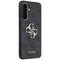 Etui Guess Leather 4G Metal Logo na Samsung Galaxy A57 5G - czarne