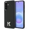 Etui Karl Lagerfeld Karl Head Logo na Samsung Galaxy A37 5G - czarne