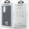 Etui Karl Lagerfeld Karl Head Logo na Samsung Galaxy A57 5G - czarne