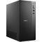 DELL Pro QVT1260 Intel® Core™ i3 i3-14100 8 GB DDR5-SDRAM 512 GB SSD Windows 11 Pro Desktop PC Black