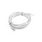 LANBERG PATCHCORD RJ45, CAT. 6, UTP, 3M, GRAY