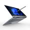 Lenovo ThinkBook 14 2-in-1 G5 IAU Intel Core Ultra 5 225U Hybrid (2-in-1) 35.6 cm (14") Touchscreen WUXGA 16 GB DDR5-SDRAM 512 GB SSD Wi-Fi 6E (802.11ax) Windows 11 Pro English Grey