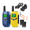 Walkie-Talkie Baofeng BF-T6 Panda Yellow