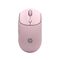 HP 400 Quiet Pink Wireless Mouse