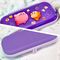 HORI - Vault Case for Nintendo Switch 2 (Kirby and Waddle Dee) - Purple / Nintendo Switch 2