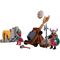 PLAYMOBIL – Dragon Knight Catapult (72117) / Toys