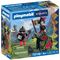 PLAYMOBIL – Dragon Knight Leader (72118) / Toys