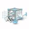 Schleich - BattleCave Ice Lion (42766) / Toys