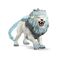 Schleich - BattleCave Ice Lion (42766) / Toys