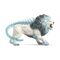Schleich - BattleCave Ice Lion (42766) / Toys