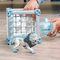 Schleich - BattleCave Ice Lion (42766) / Toys
