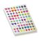 SES Creative - Stick-On Earrings 40 pairs (S14049) / Toys