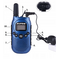Walkie-Talkie Baofeng BF-T6 Panda Schwarz