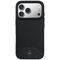 Etui Mercedes Leather Wood Effect and Curve MagSafe na iPhone 17 Pro - czarne