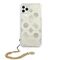 Etui Guess Peony Chain Collection na iPhone 11 Pro - złote