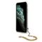 Etui Guess Peony Chain Collection na iPhone 11 Pro - złote