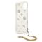 Etui Guess Peony Chain Collection na iPhone 11 Pro - złote