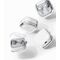 Etui Ringke Air na Samsung Galaxy Buds 4 / 4 Pro - przezroczyste