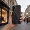 Etui Tech-Protect FlexAir na Samsung Galaxy A27 5G  - przezroczysto-brokatowe