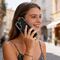 Etui Tech-Protect FlexAir na Samsung Galaxy A27 5G  - przezroczysto-brokatowe