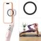 Selfie Stick Tech-Protect L10S Bluetooth - rózówo-szary