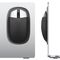 Etui Spigen LD220 Mouse Sleeve na myszkę - czarna