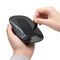 Etui Spigen LD220 Mouse Sleeve na myszkę - czarna
