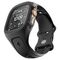 Pasek z obudową Spigen Liquid Air Pro + Szkło hartowane 9H na Apple Watch Ultra 49 mm - czarny