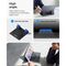 Podstawka pod laptopa Spigen SlimFold LD201-S8 pod laptop - szara