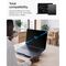 Podstawka pod laptopa Spigen SlimFold LD201-S8 pod laptop - szara