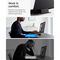Podstawka pod laptopa Spigen SlimFold LD201-S8 pod laptop - szara