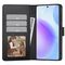 Etui Tech-Protect Wallet na Xiaomi 17T - czarne