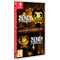 Bendy Double Pack Ink Machine + Dark Revival / Nintendo Switch