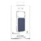 Puro Plate Mag Case for iPhone 17 Pro Max Compatible with MagSafe - Blue
