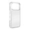 Puro Plate Mag Case for iPhone 17 Pro Max Compatible with MagSafe - White