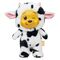 Winnie the Pooh YUYUS Plush Figure Winnie the Pooh Cow 28cm