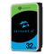 Seagate SkyHawk AI internal hard drive 32 TB 512 MB 3.5" Serial ATA III