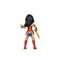 MINIX DC - WONDER WOMAN